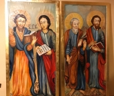 Ikony czterech Ewangelistów - II 2019